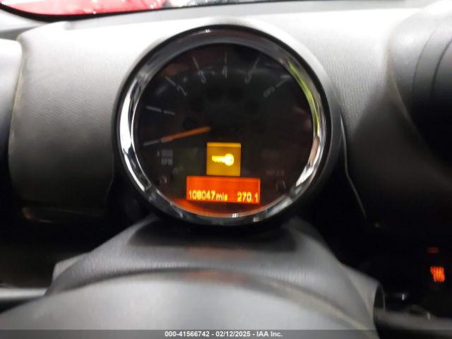 2013 MINI COUNTRYMAN WMWXD1C53DWL99423 Photo 6
