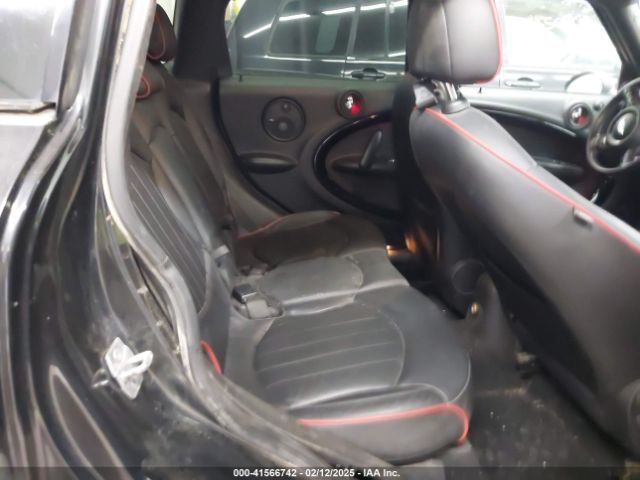 2013 MINI COUNTRYMAN WMWXD1C53DWL99423 Photo 7