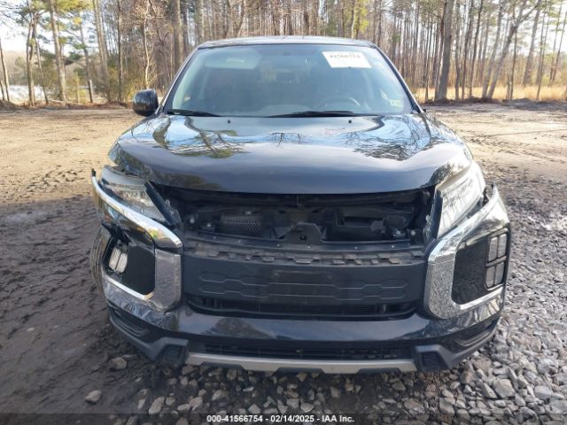 JA4AP3AU6LU004516 Mitsubishi Outlander Sport 2.0 Be
