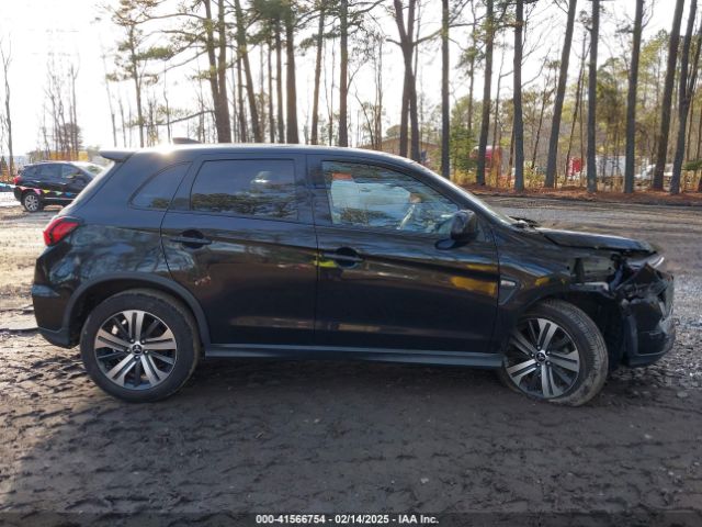 JA4AP3AU6LU004516 Mitsubishi Outlander Sport 2.0 Be