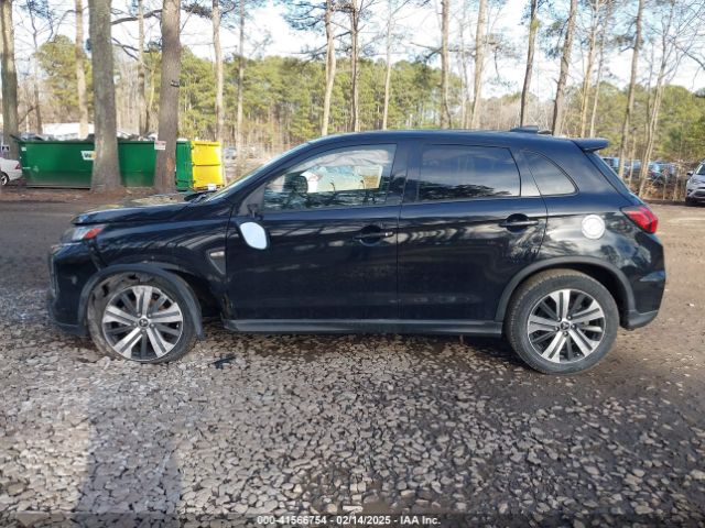 JA4AP3AU6LU004516 Mitsubishi Outlander Sport 2.0 Be