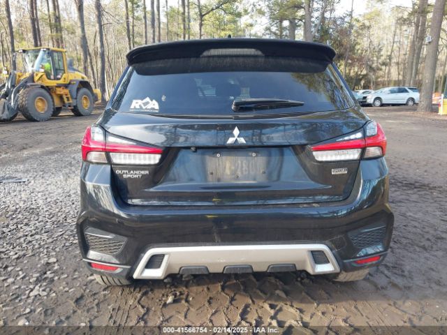 JA4AP3AU6LU004516 Mitsubishi Outlander Sport 2.0 Be