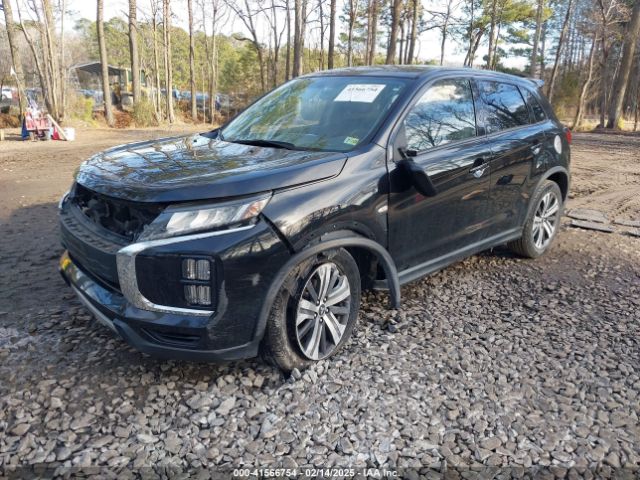 JA4AP3AU6LU004516 Mitsubishi Outlander Sport 2.0 Be