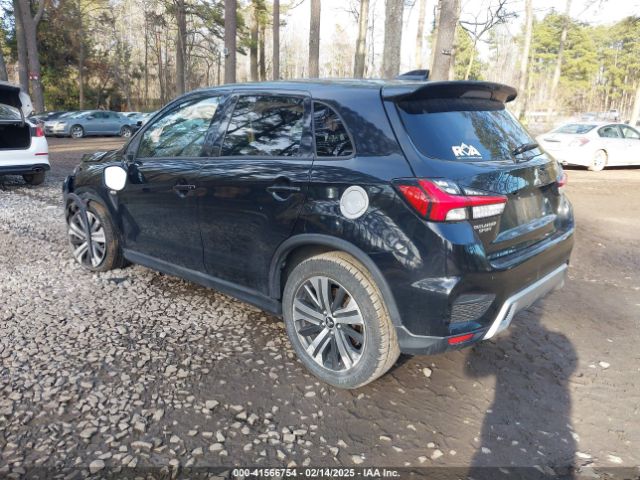 JA4AP3AU6LU004516 Mitsubishi Outlander Sport 2.0 Be