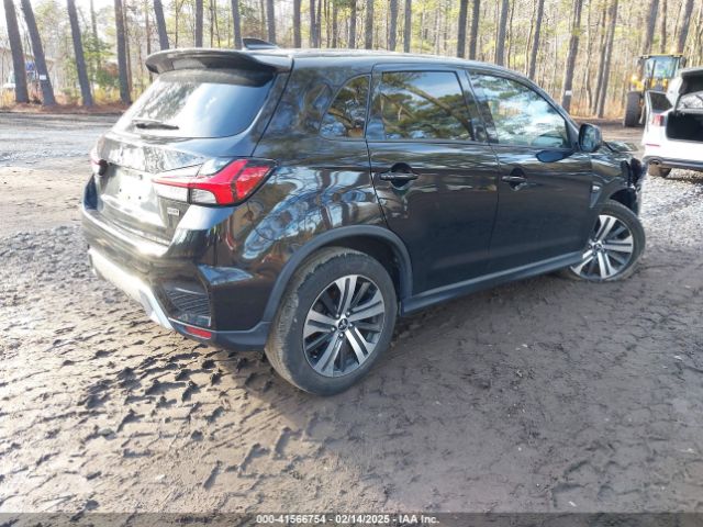 JA4AP3AU6LU004516 Mitsubishi Outlander Sport 2.0 Be