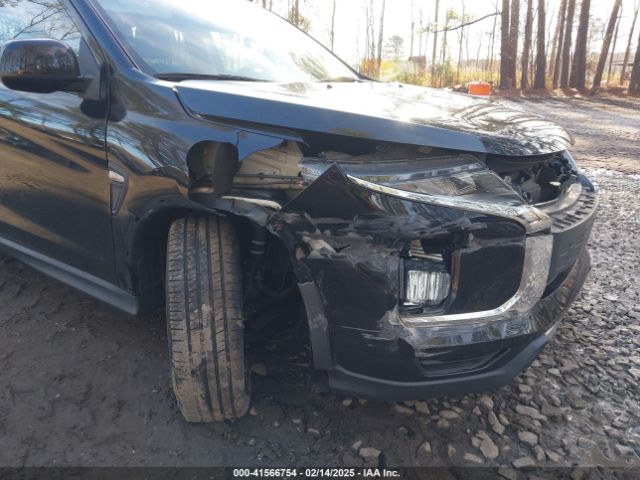 JA4AP3AU6LU004516 Mitsubishi Outlander Sport 2.0 Be
