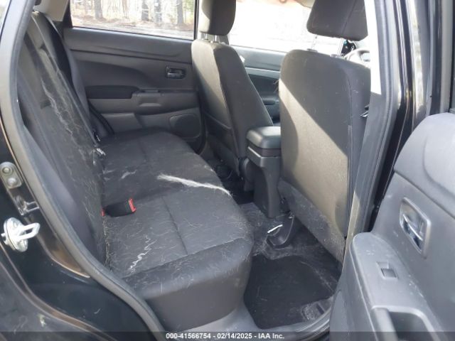 JA4AP3AU6LU004516 Mitsubishi Outlander Sport 2.0 Be