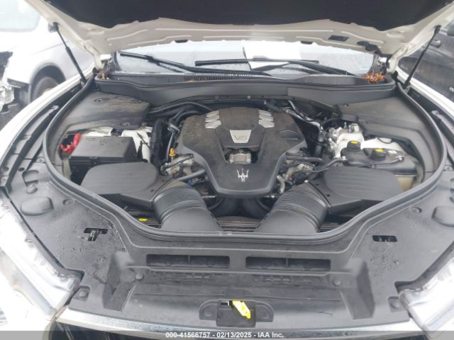ZN661XUS9JX259573 Maserati Levante Gransport