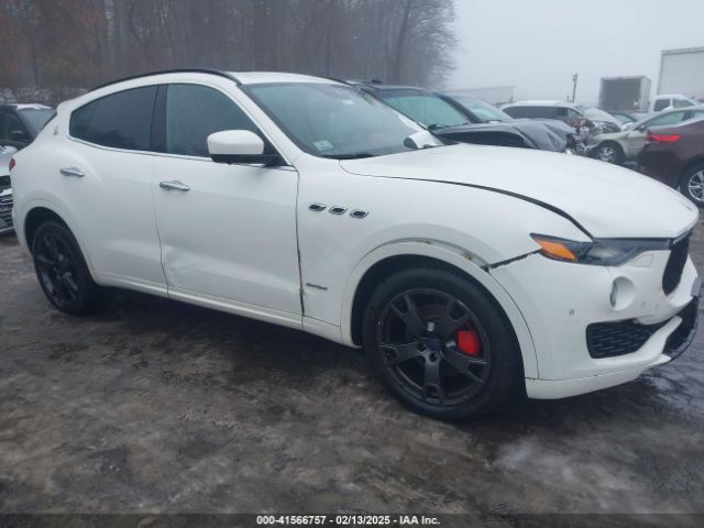ZN661XUS9JX259573 Maserati Levante Gransport