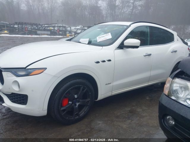 ZN661XUS9JX259573 Maserati Levante Gransport