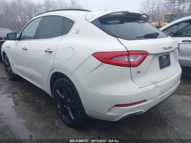 ZN661XUS9JX259573 Maserati Levante Gransport