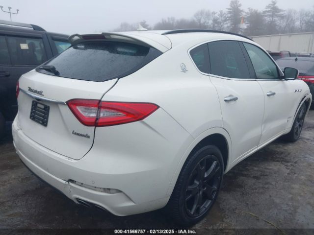 ZN661XUS9JX259573 Maserati Levante Gransport