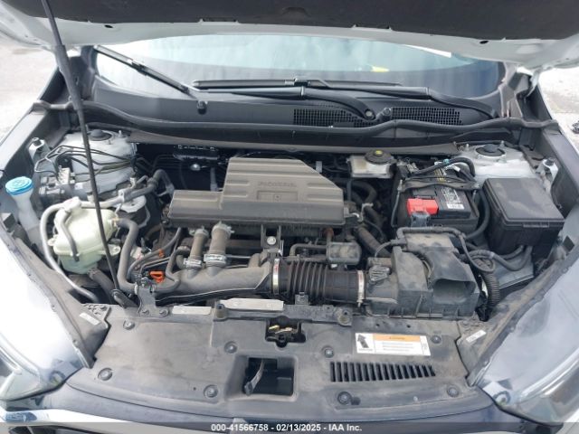 7FARW1H77NE005626 Honda Cr-v 2wd Special Edition