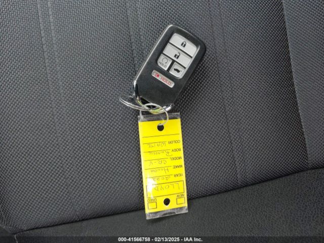 7FARW1H77NE005626 Honda Cr-v 2wd Special Edition