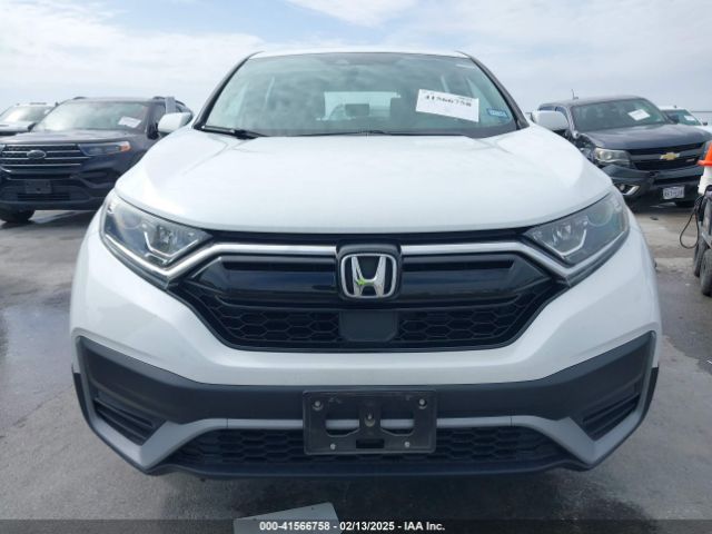7FARW1H77NE005626 Honda Cr-v 2wd Special Edition