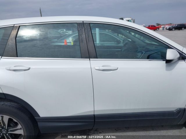 7FARW1H77NE005626 Honda Cr-v 2wd Special Edition