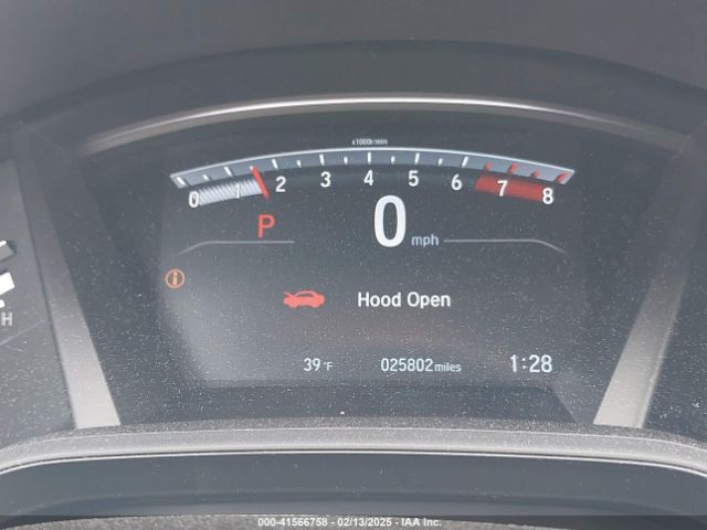 7FARW1H77NE005626 Honda Cr-v 2wd Special Edition
