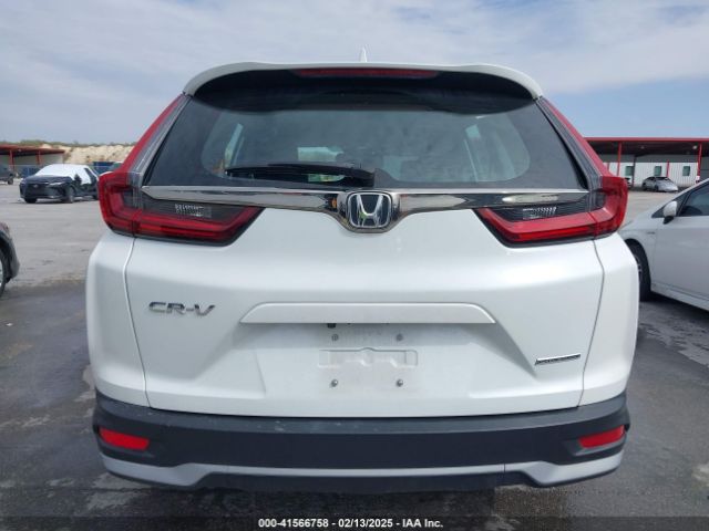 7FARW1H77NE005626 Honda Cr-v 2wd Special Edition