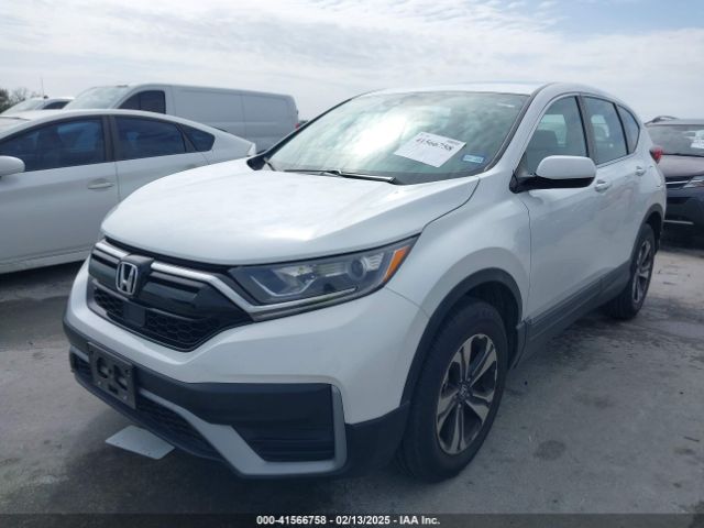 7FARW1H77NE005626 Honda Cr-v 2wd Special Edition