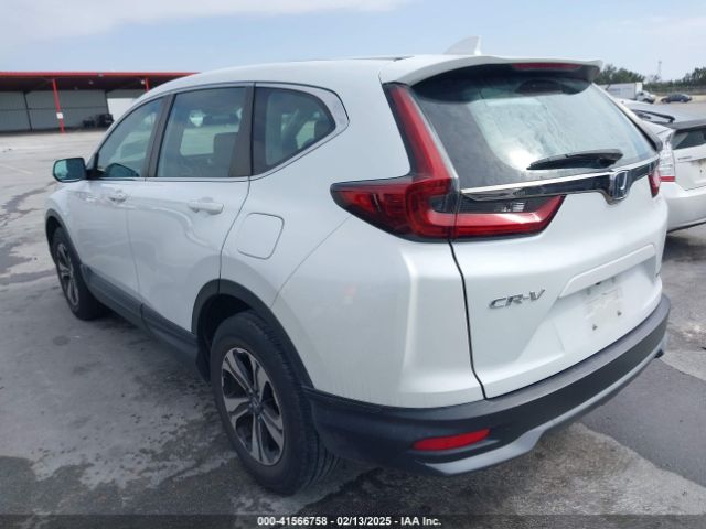 7FARW1H77NE005626 Honda Cr-v 2wd Special Edition