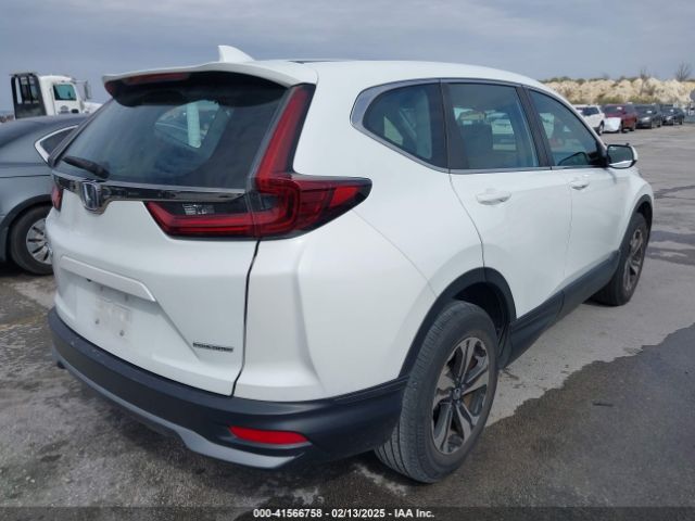 7FARW1H77NE005626 Honda Cr-v 2wd Special Edition