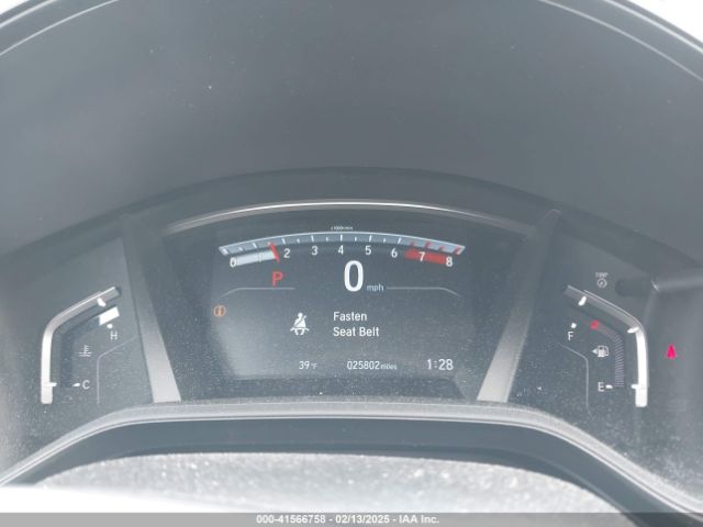 7FARW1H77NE005626 Honda Cr-v 2wd Special Edition
