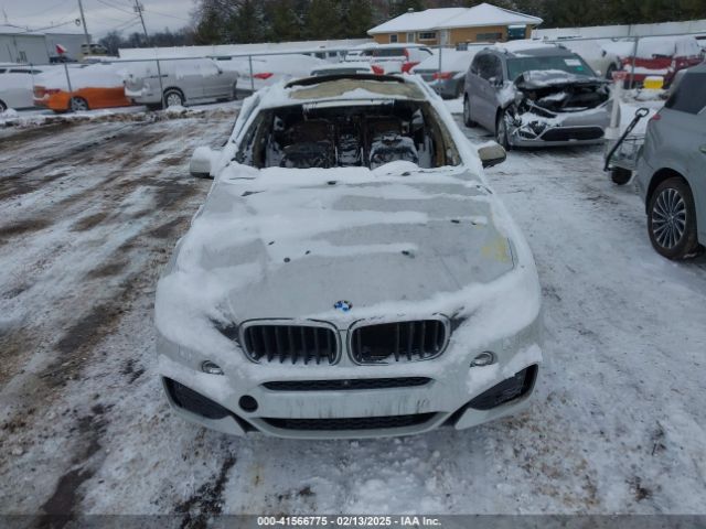 2017 BMW X6 5UXKU2C53H0N84615 Photo 5