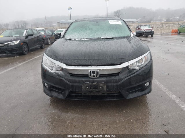 Honda Civic Ex-t 2018 JHMFC1F38JX039936 Image 12