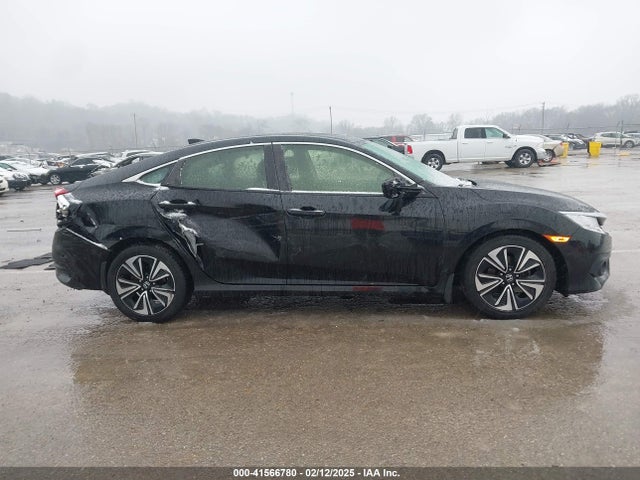 Honda Civic Ex-t 2018 JHMFC1F38JX039936 Image 13