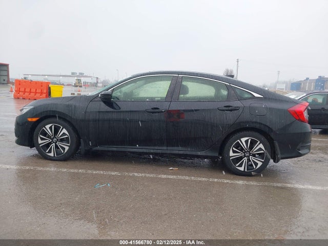 Honda Civic Ex-t 2018 JHMFC1F38JX039936 Image 14