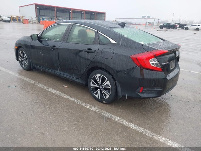 Honda Civic Ex-t 2018 JHMFC1F38JX039936 Image 3