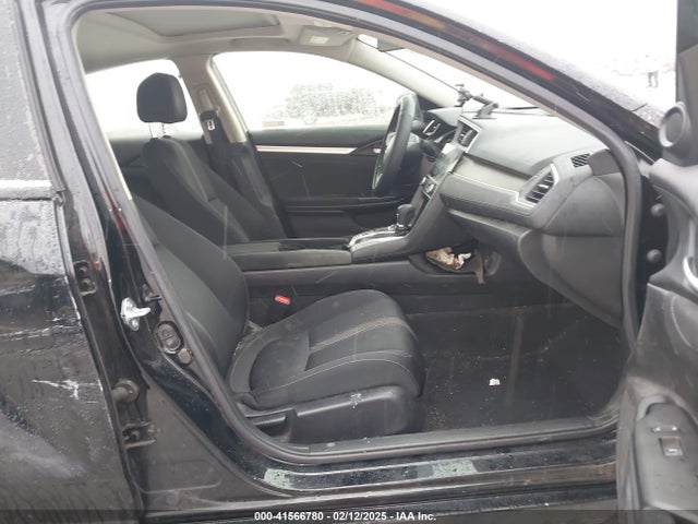 Honda Civic Ex-t 2018 JHMFC1F38JX039936 Image 5