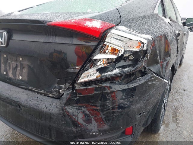 Honda Civic Ex-t 2018 JHMFC1F38JX039936 Image 6