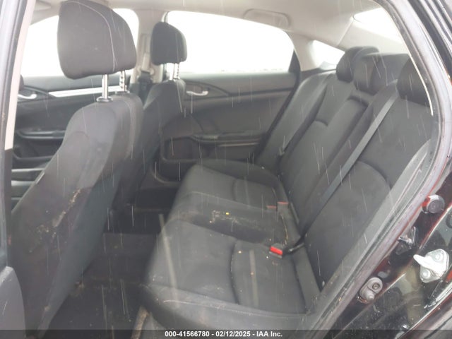 Honda Civic Ex-t 2018 JHMFC1F38JX039936 Image 8