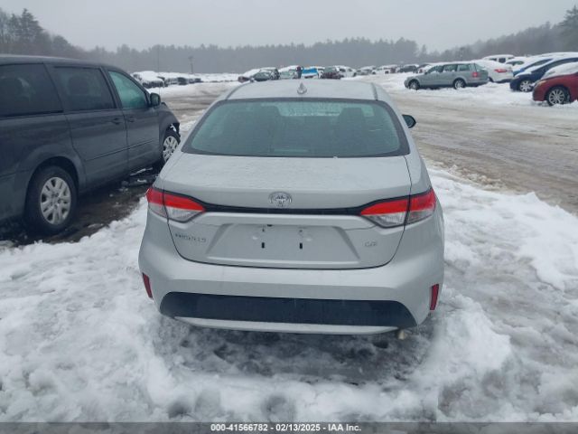5YFEPRAE0LP090616 Toyota COROLLA LE