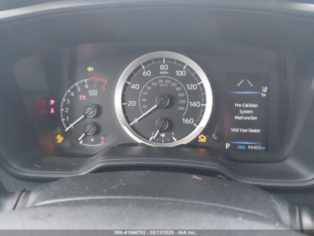 5YFEPRAE0LP090616 Toyota COROLLA LE
