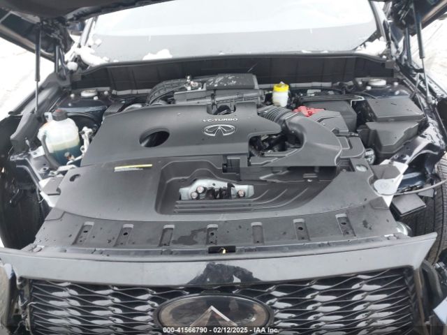3PCAJ5FB2SF103397 Infiniti Qx50 Sport Awd