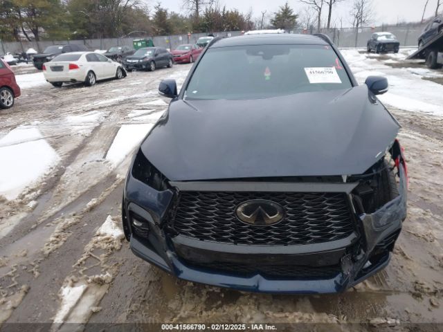 3PCAJ5FB2SF103397 Infiniti Qx50 Sport Awd