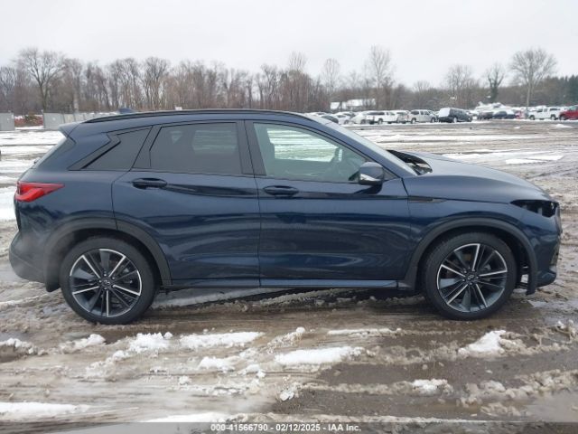 3PCAJ5FB2SF103397 Infiniti Qx50 Sport Awd