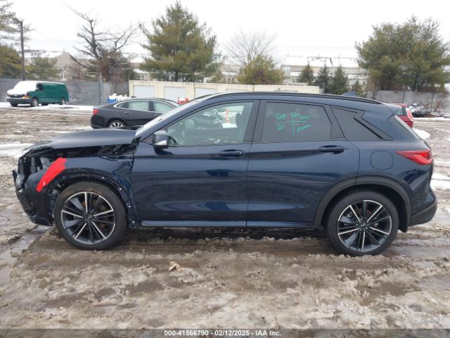 3PCAJ5FB2SF103397 Infiniti Qx50 Sport Awd
