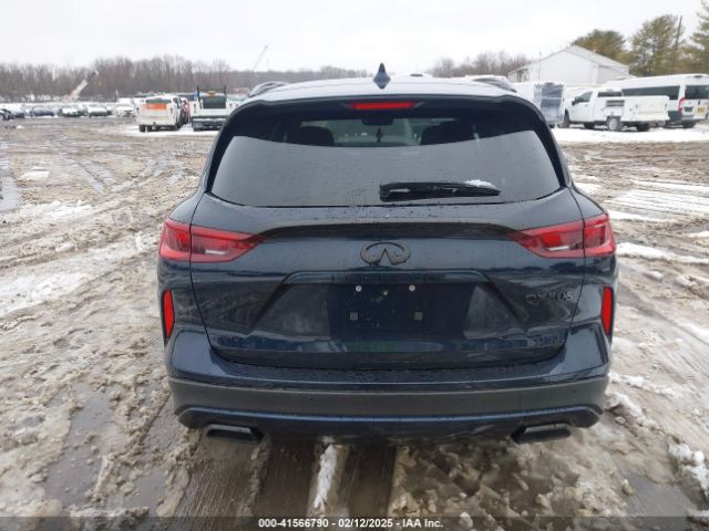 3PCAJ5FB2SF103397 Infiniti Qx50 Sport Awd