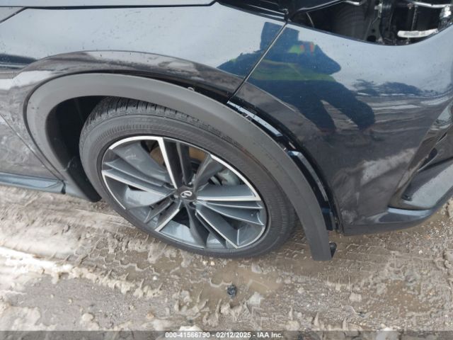 3PCAJ5FB2SF103397 Infiniti Qx50 Sport Awd