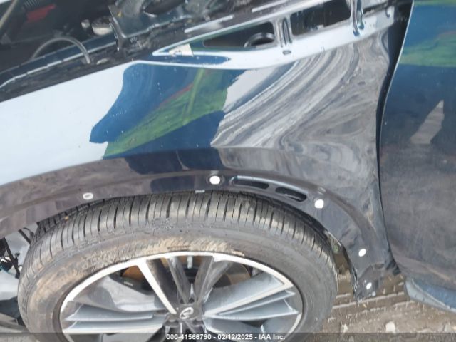 3PCAJ5FB2SF103397 Infiniti Qx50 Sport Awd