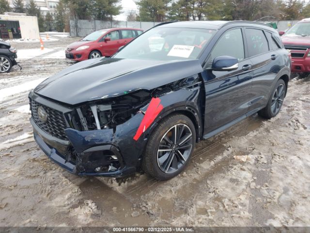 3PCAJ5FB2SF103397 Infiniti Qx50 Sport Awd