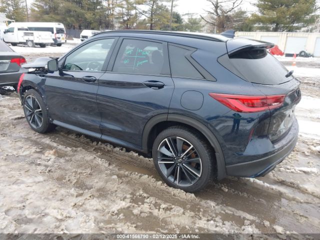 3PCAJ5FB2SF103397 Infiniti Qx50 Sport Awd