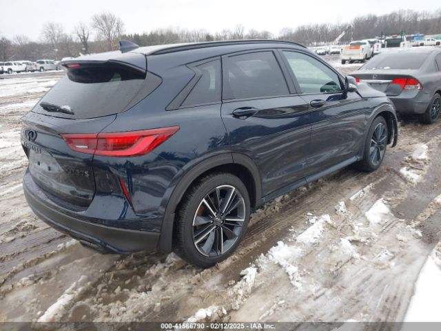3PCAJ5FB2SF103397 Infiniti Qx50 Sport Awd