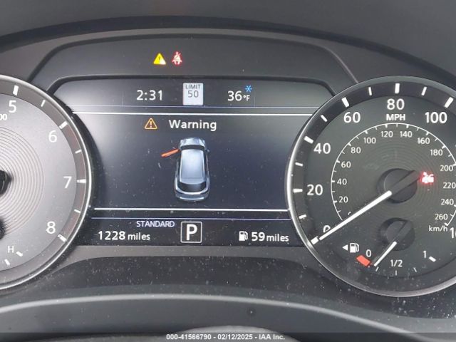 3PCAJ5FB2SF103397 Infiniti Qx50 Sport Awd
