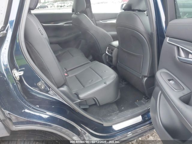 3PCAJ5FB2SF103397 Infiniti Qx50 Sport Awd
