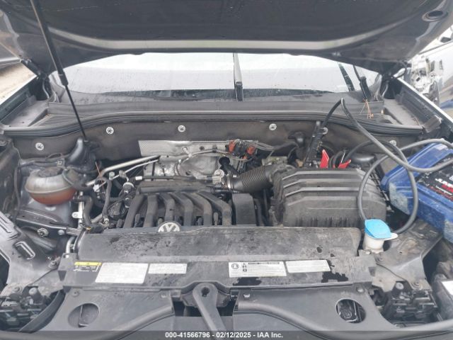 1V2KR2CAXMC513192 Volkswagen Atlas 3.6l V6 Se W/technology