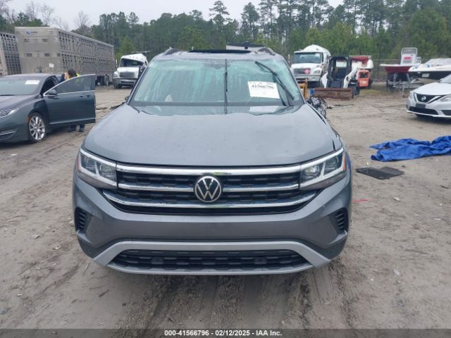 1V2KR2CAXMC513192 Volkswagen Atlas 3.6l V6 Se W/technology